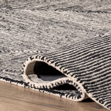 Load image into Gallery viewer, Heidi Modern Hand Tufted Wool Area Rug (Various Sizes)
