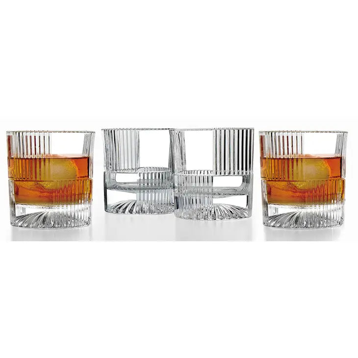 Scatola Dof Double-Old Fashioned Glass