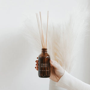 Sweet Water Amber Reed Diffusers (4 scents)