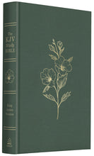 Load image into Gallery viewer, The KJV Study Bible-Sage Bouquet
