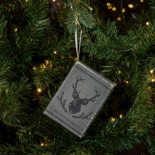 Load image into Gallery viewer, Deep in the Forest Journal Ornament
