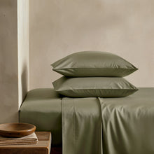 Load image into Gallery viewer, Luxe Australian Sateen Sheet Set [Online Only]

