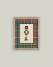 Load image into Gallery viewer, The Nutcracker Soldier Framed Art (Various Sizes)
