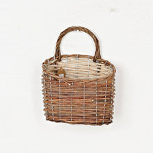 Load image into Gallery viewer, Hanging Willow Basket
