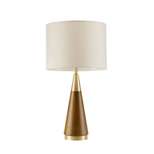 Load image into Gallery viewer, Triangular Table Lamp [Online Only]
