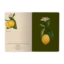 Load image into Gallery viewer, Lemons A5 Notebook
