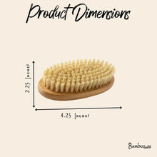 Load image into Gallery viewer, Bamboo Beard Brush [Online Only]

