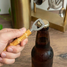 Load image into Gallery viewer, Bamboo Bottle Opener [Online Only]
