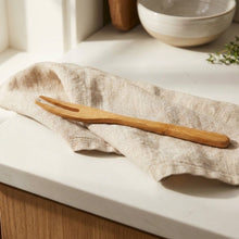 Load image into Gallery viewer, Bamboo Charcuterie Fork [Online Only]
