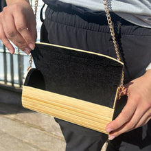 Load image into Gallery viewer, Bamboo Clutch Purse [Online Only]
