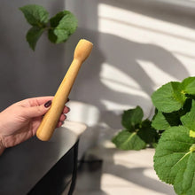Load image into Gallery viewer, Bamboo Cocktail Muddler [Online Only]
