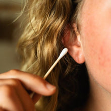 Load image into Gallery viewer, Bamboo Cotton Ear Buds 200 ct [Online Only]

