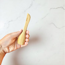 Load image into Gallery viewer, Bamboo Spreading Knife [Online Only]
