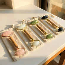 Load image into Gallery viewer, Bamboo Facial Roller [Online Only]
