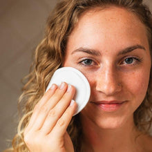 Load image into Gallery viewer, Bamboo Facial Rounds Holder [Online Only]
