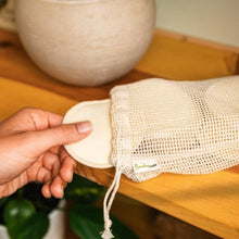 Load image into Gallery viewer, Bamboo Facial Rounds Holder [Online Only]

