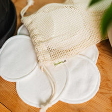 Load image into Gallery viewer, Bamboo Facial Rounds Holder [Online Only]
