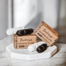 Load image into Gallery viewer, Bamboo Floss Refill Pack | 2 Floss Spools [Online Only]
