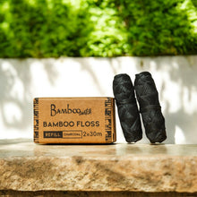 Load image into Gallery viewer, Bamboo Floss Refill Pack | 2 Floss Spools [Online Only]
