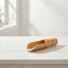 Load image into Gallery viewer, Bamboo Laundry Scoop | Wide Scoop [Online Only]
