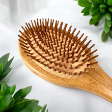 Load image into Gallery viewer, Bamboo Long Handle Back Massager [Online Only]
