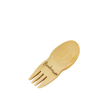 Load image into Gallery viewer, Bamboo Mini Spork Utensil [Online Only]
