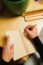Load image into Gallery viewer, Bamboo Notebook [Online Only]
