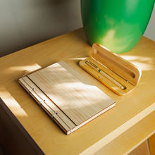 Load image into Gallery viewer, Bamboo Notebook [Online Only]
