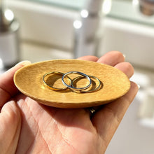 Load image into Gallery viewer, Bamboo Ring Dish [Online Only]
