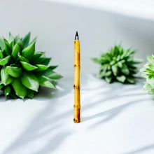 Load image into Gallery viewer, Bamboo Root Pencil | Never Ending [Online Only]
