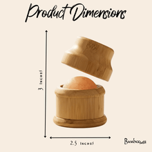 Load image into Gallery viewer, Bamboo Salt Massage Rollerball [Online Only]
