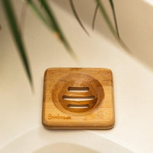 Load image into Gallery viewer, Bamboo Soap Lift | Square/Round [Online Only]

