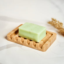 Load image into Gallery viewer, Bamboo Soap Bar Dish | Slated [Online Only]

