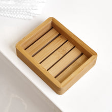 Load image into Gallery viewer, Bamboo Soap Lift | Deep Shelf [Online Only]
