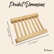 Load image into Gallery viewer, Bamboo Soap Lift | Ladder [Online Only]
