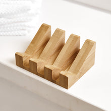 Load image into Gallery viewer, Bamboo Soap Lift | Mountain [Online Only]
