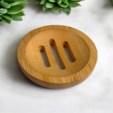 Load image into Gallery viewer, Bamboo Soap Lift | Round [Online Only]
