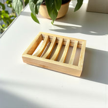 Load image into Gallery viewer, Bamboo Soap Lift | Valley [Online Only]

