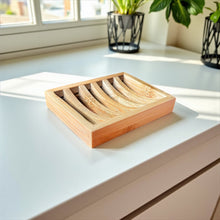 Load image into Gallery viewer, Bamboo Soap Lift | Valley [Online Only]
