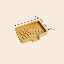 Load image into Gallery viewer, Bamboo Soap Lift | Wavy [Online Only]
