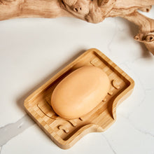 Load image into Gallery viewer, Bamboo Soap Lift | Wavy [Online Only]
