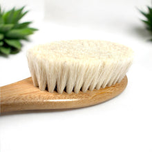 Load image into Gallery viewer, Bamboo Soft Goat Hair Brush [Online Only]
