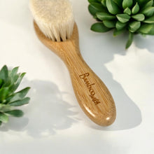 Load image into Gallery viewer, Bamboo Soft Goat Hair Brush [Online Only]
