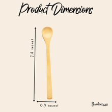 Load image into Gallery viewer, Bamboo Spoon | Large Stir Spoon [Online Only]
