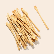 Load image into Gallery viewer, Bamboo Spoon | Long Stir Spoon [Online Only]
