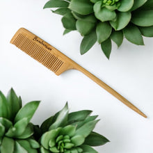 Load image into Gallery viewer, Bamboo Styling Comb [Online Only]
