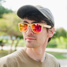 Load image into Gallery viewer, Bamboo Sunglasses - 5 Color Options [Online Only]
