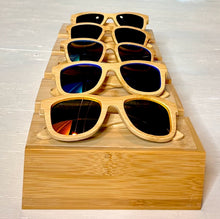 Load image into Gallery viewer, Bamboo Sunglasses - 5 Color Options [Online Only]
