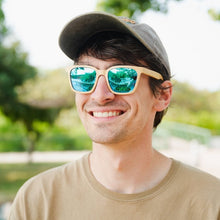 Load image into Gallery viewer, Bamboo Sunglasses - 5 Color Options [Online Only]
