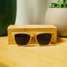 Load image into Gallery viewer, Bamboo Sunglasses - 5 Color Options [Online Only]
